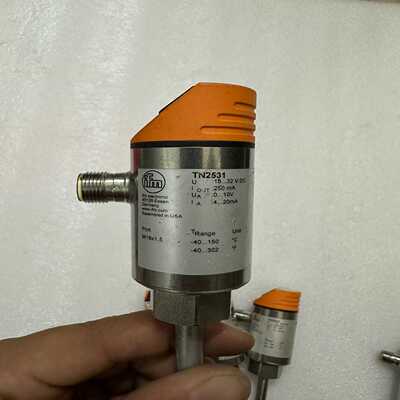 IFM易福门传感器TN2531，功能，都带连接线，联询价