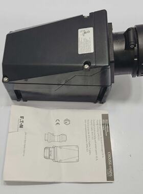 EATON GHG5124407R3001 CROUSE HINDS SERIES WALL SOCKET