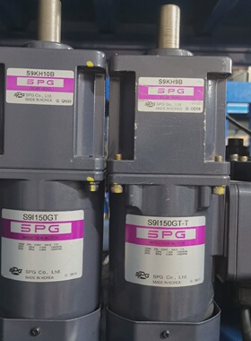 溢价-SPG减速电机S9I150GTS9I150GTTS9K