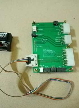 拆机MYCRONIC连接板，功能包好，成色新，实物图拍摄，不--议价商