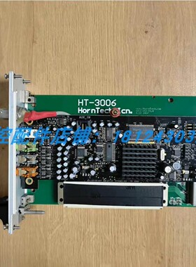 HT-3006 CPCI-PCI-V3.0 采集卡 实物拍摄