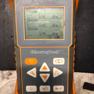 信维PON光功率计PPM-20V,成色不错,正常使用。配12-议价