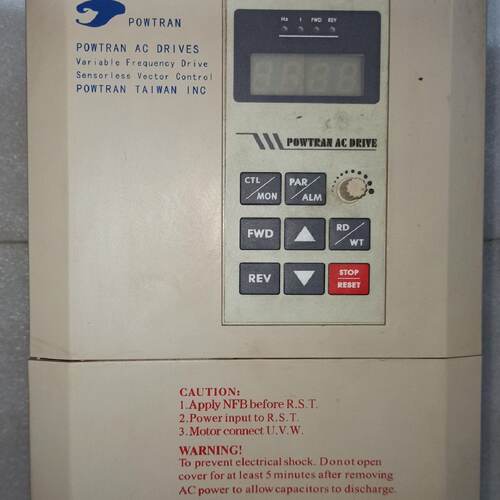 【议价】普传变频器，pi7000-7011f3