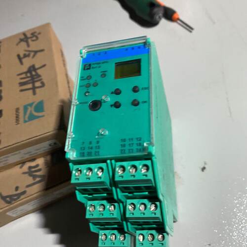 询价倍加福安全栅KFD2-UFC-EX1.D议价