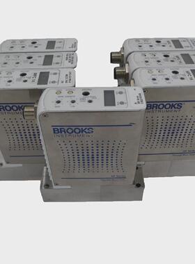 Brooks GF125CXXC Mass Flow Controller MFC N2 Reseller Lot of