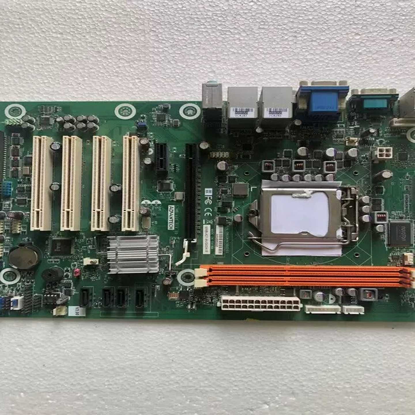 研华工控机主板SIMB-A21H61支持I3/I5/询价