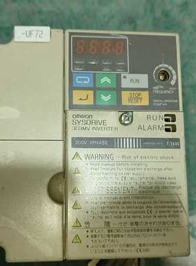 变频器3G3MV-AB0071.1KW，询价