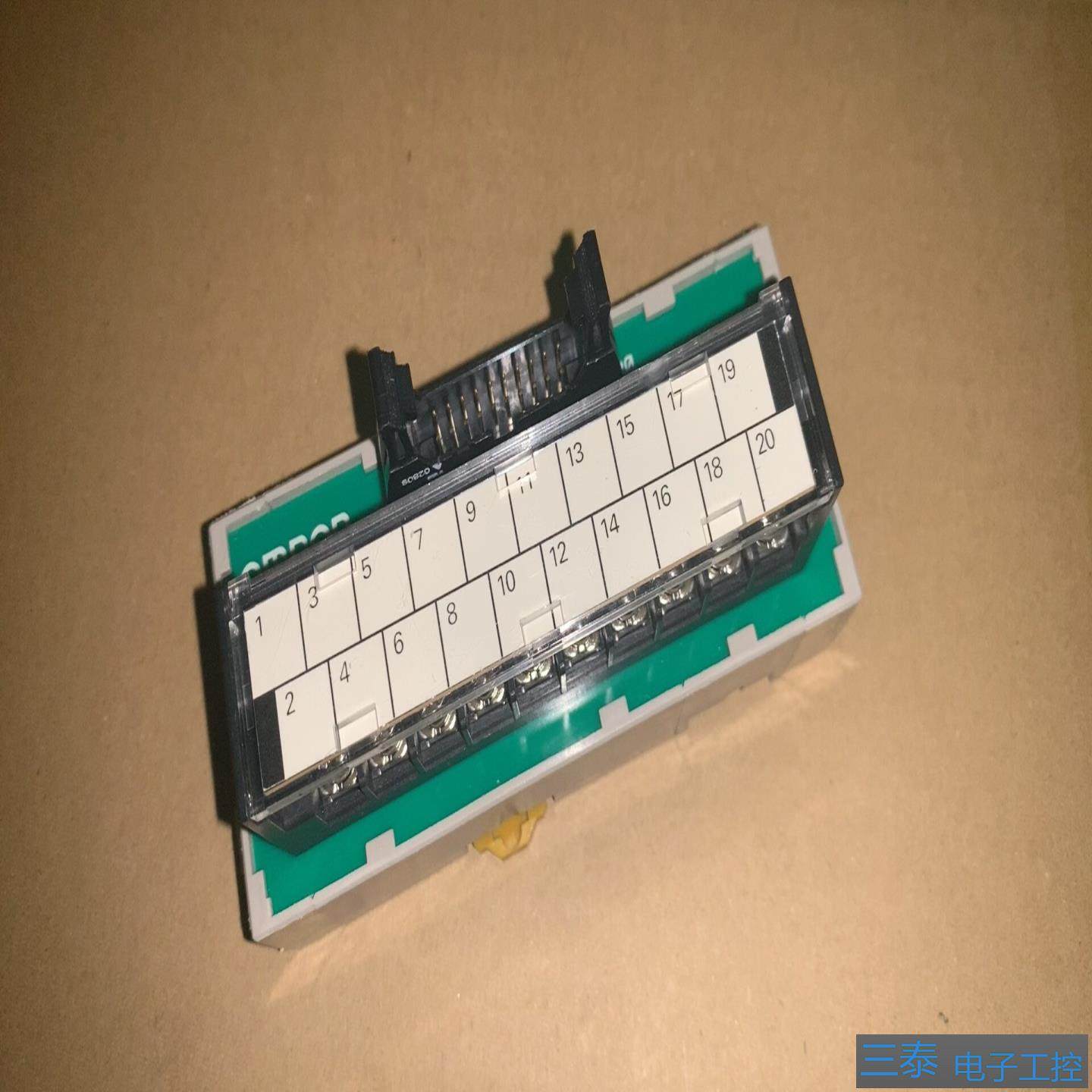 端子排XW2B-20G5，议价