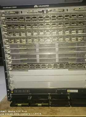 华为 CE12808S 交换机，主控业务板 CE-MPUA-