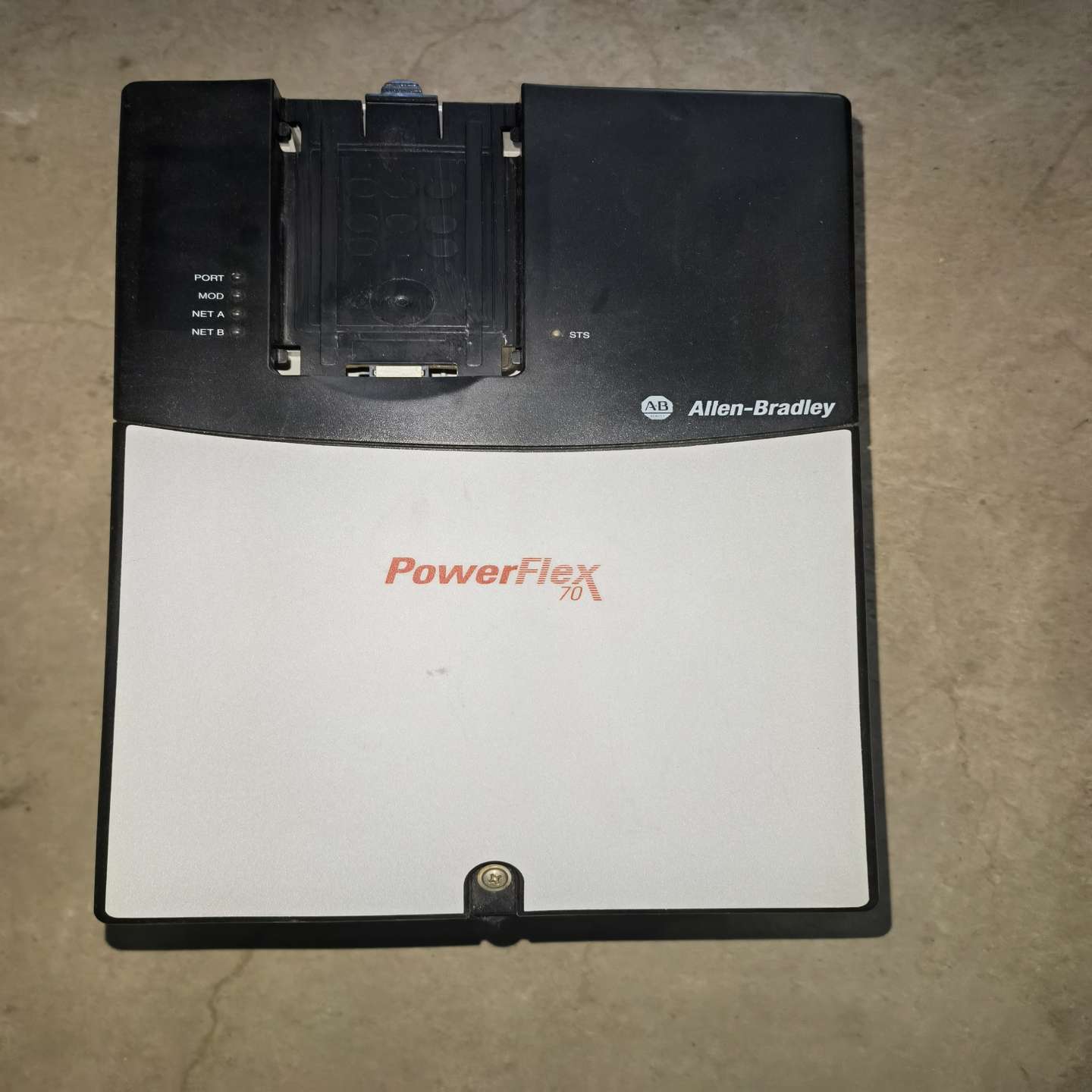 询价AB罗克韦尔PowerFlex70变频器7.5/11kw