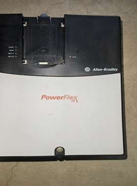 询价AB罗克韦尔PowerFlex70变频器7.5/11kw