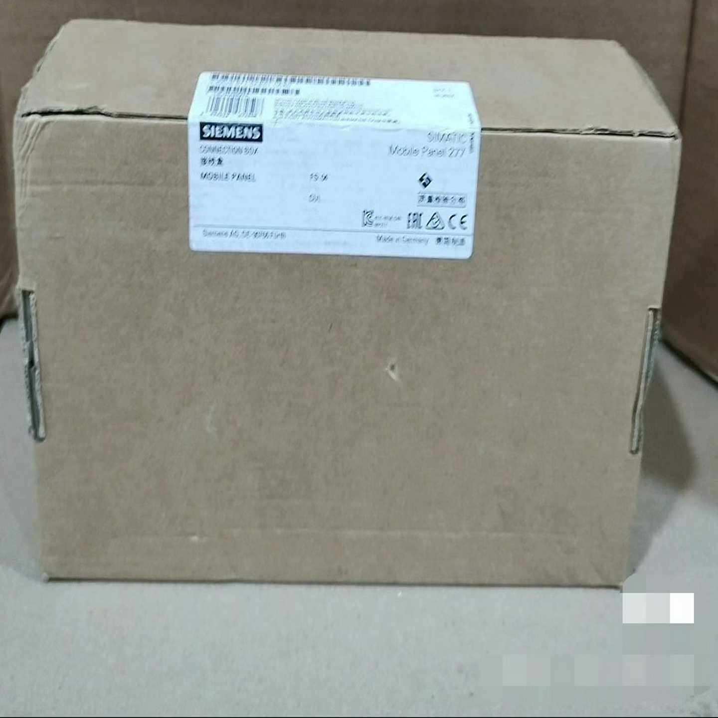 6AV6671-5AE01-0AX0，西门子接线盒，--议价商品