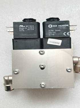 IMIHERION海隆双联电磁阀询价