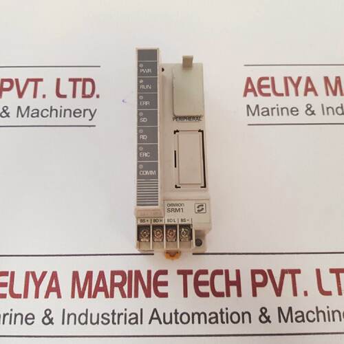 Unit De Contrle Matre Omron SRM1C01V2 24V CC