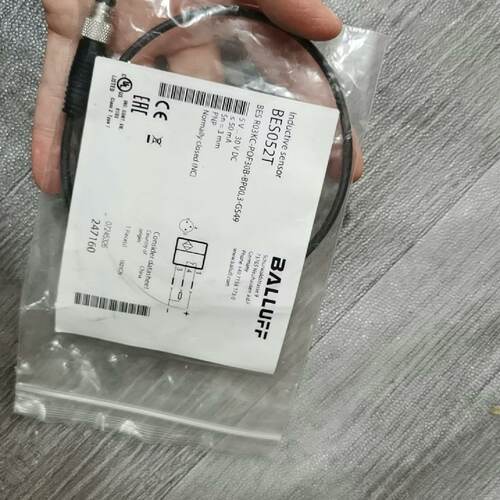 【询价】BES052T巴鲁夫传感器BES R03KC-POF