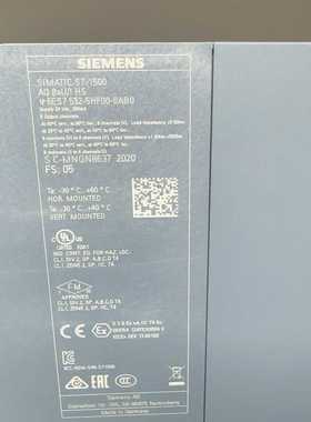 西门子SIMATICS7-1500AQ8xU/IHS--议价商品
