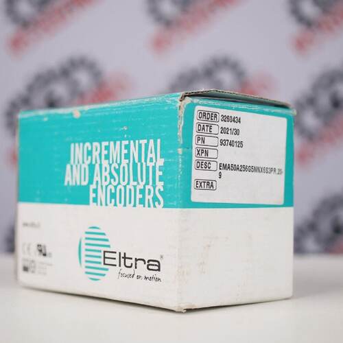 ELTRA EMA50A256G5NNX6S3PR.209 CODIFICADOR  6 meses de garant