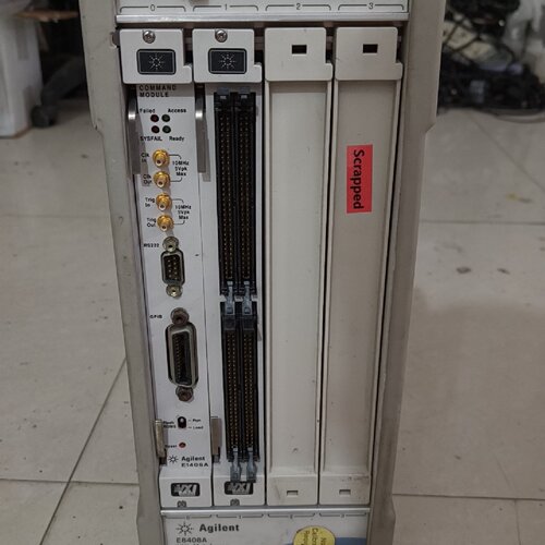 安捷伦E8408A议价