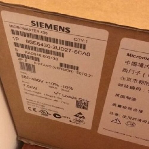 询价-6SE64302UD311CA0
