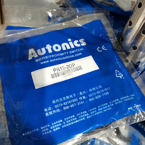 Autocs奥拓尼克斯电容式接近开关PR122DP拍前询价下单