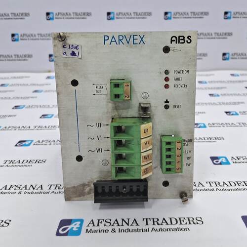 PARVEX ABS ABS0190408V3 PRINTED CIRCUIT BOARD ABS0190408 FOR
