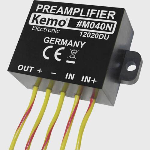 Kemo M040N PreAmplifier Module