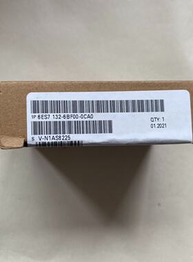 溢价-模块型号6ES71326BF000CA0原