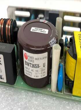 议价BWT36SX-UPOWER工业设备电源36V0.9A现