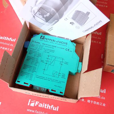 议价PF 122583 倍加福模块 KFD2-STC4-Ex1-Y122583 Pepperl Fuchs