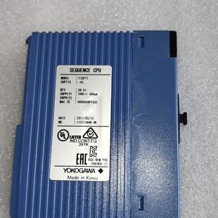 议价商品 横河CPU模块F3SP714S全新