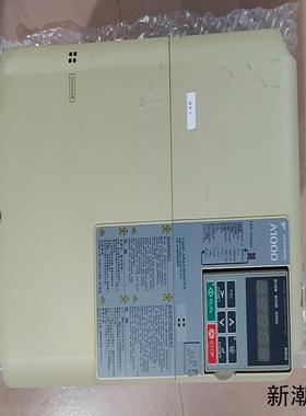 安川A1000变频器CIMR-AB4A0044FBA22议价商品