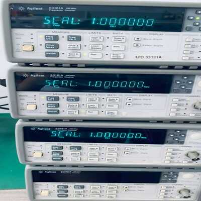 安捷能53181A，225MHZ，，53131A，100MK--议价商品