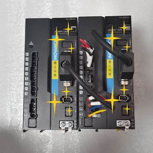 议价Inovance Servo Drive Sv660as012i 1.5Kw ThreePhase Ac2适