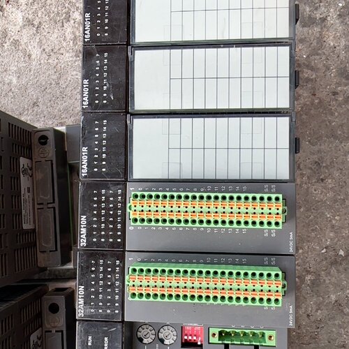 询-台达AH500系列PLC整套带PS05电源CPU500