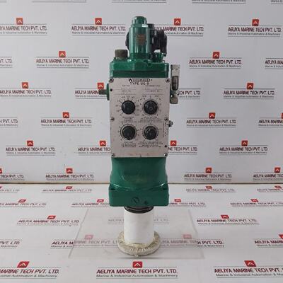Woodward UG8 Governor 8522447 5001200 RPM 230V 2W 0.14A 060H
