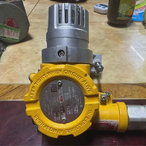 特安可燃气体探测器EXSAF ES2000T 检测气体甲烷