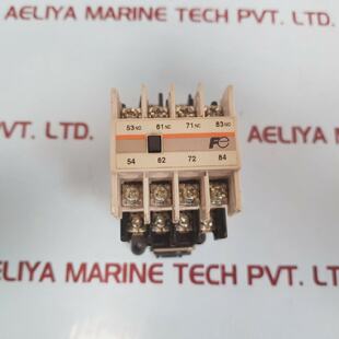 Contactor Auxiliar Fuji Electric SH4SZA22