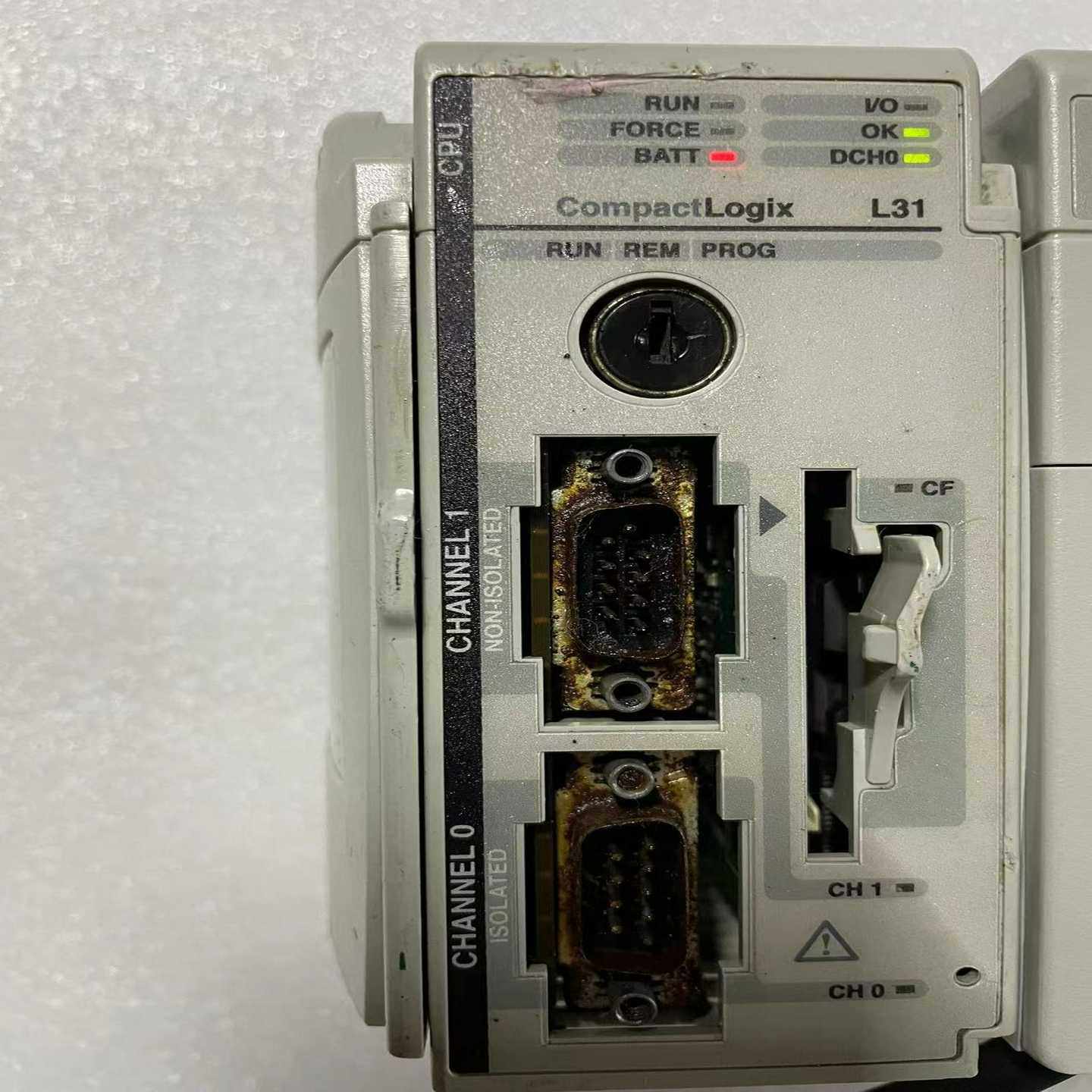 询价罗韦尔176-L1cpu模块，功能完好，成色如,3C数码配件,其它配件,淘宝优惠券,粉丝福利购,淘宝优惠卷