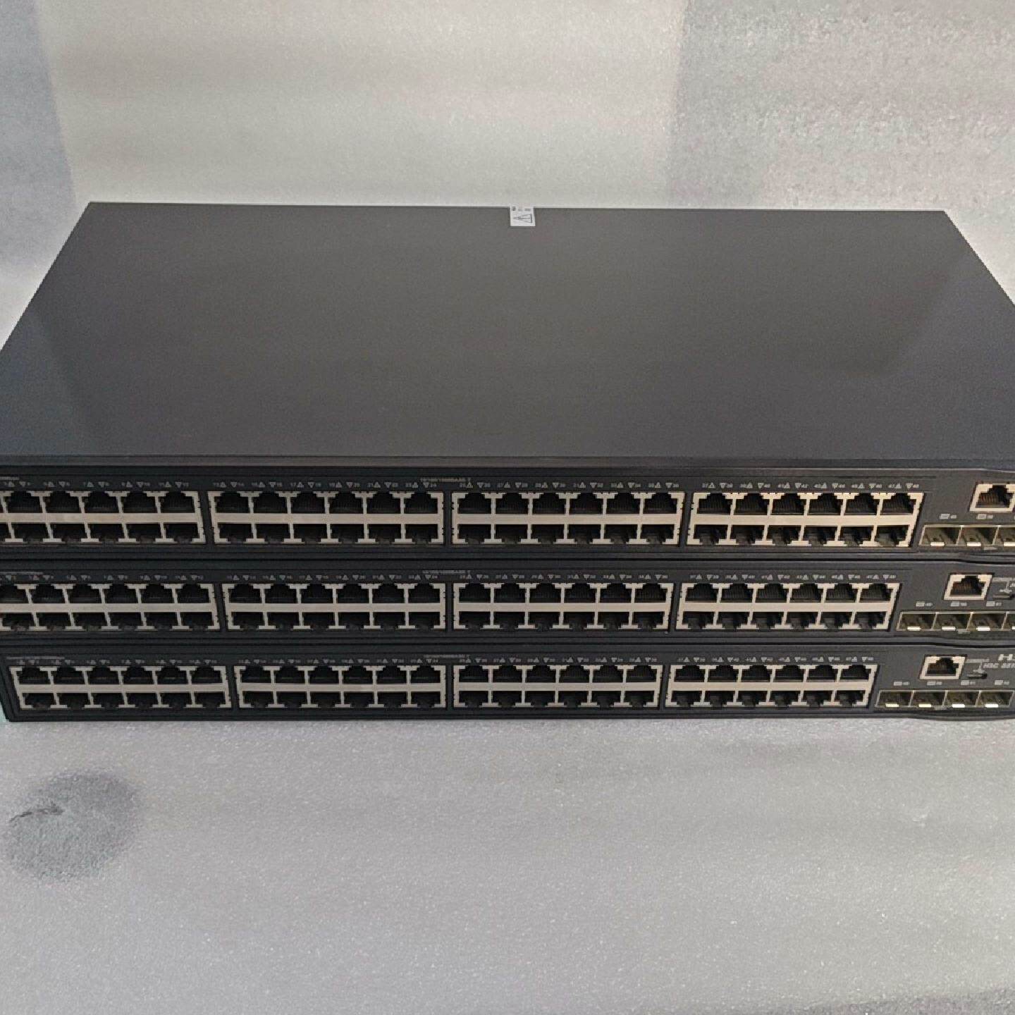 华三H3C S5130S-52其它元器件