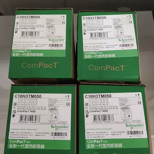 C10H3TM050，NSX塑料外壳式断路器，全新原装—议价