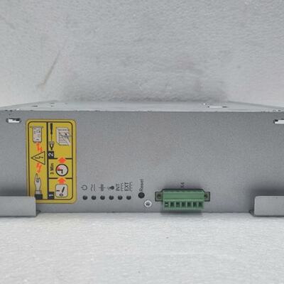 Rexroth VM310 Power Supply Module 0608750109GB1 Front Cover