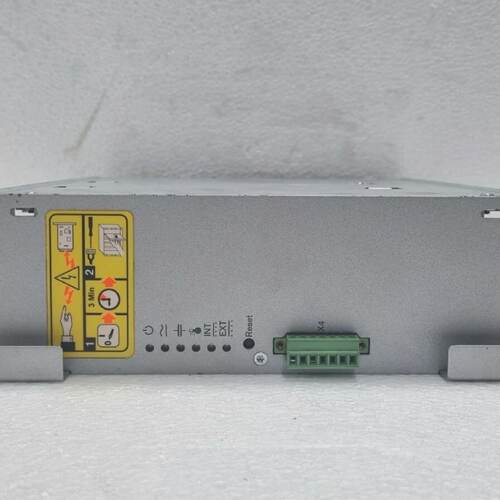 Rexroth VM310 Power Supply Module 0608750109GB1 Front Cover