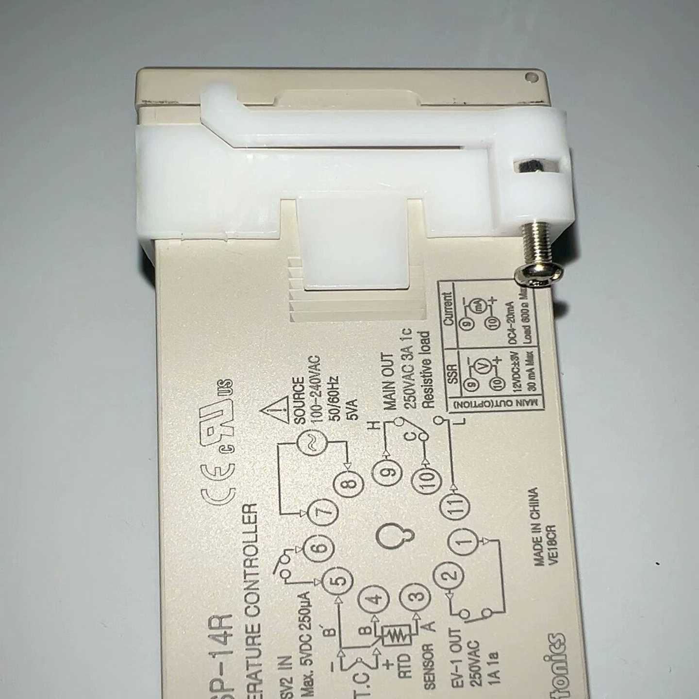 议价原装正品温控器TZ4SP-14R现货包装齐全质保一