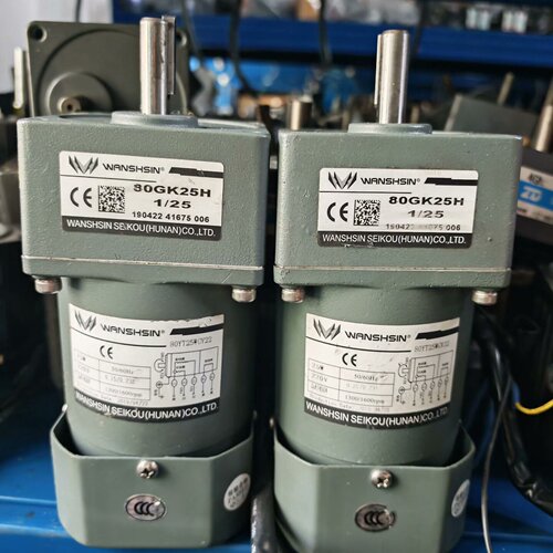 溢价-万鑫25W调速电机80YT25WGV2280GK25H单