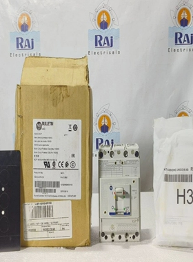 ALLEN-BRADLEY140MG-H8P-C503-P50A电机保护罩CIRCUITBREAK