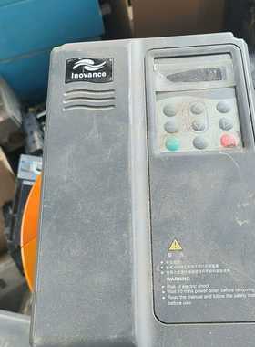 （霸霸电子） 汇川变频器 MD300NT5.5GB-6  5.5kw