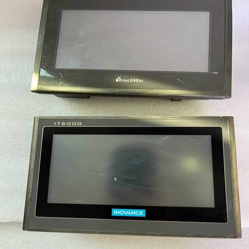 【议价】汇川、信捷TG765-MT、IT6070T各一个，功能正适用