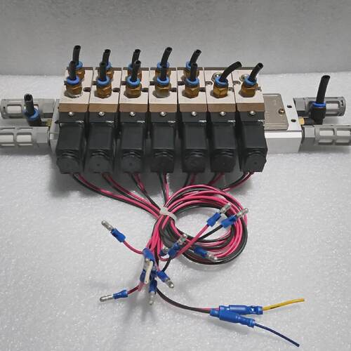 Used SSEC  SF4101IP SP02 SD2D4  SOLENOID COIL