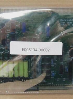 NEW ROCKWELLGOSS E8134 COMPENSATION PC FIRE ALARM CIRCUIT BO