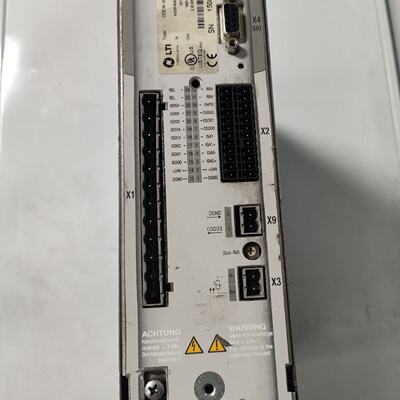 议价LUST路斯特驱动器CDE34.005.C2.4.PC1 CDE34.005.W2.4.BR现货